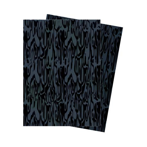 Ultra PRO: Standard 50ct Sleeves - Fantasy (Black) - Just $0! Shop now at Retro Gaming of Denver