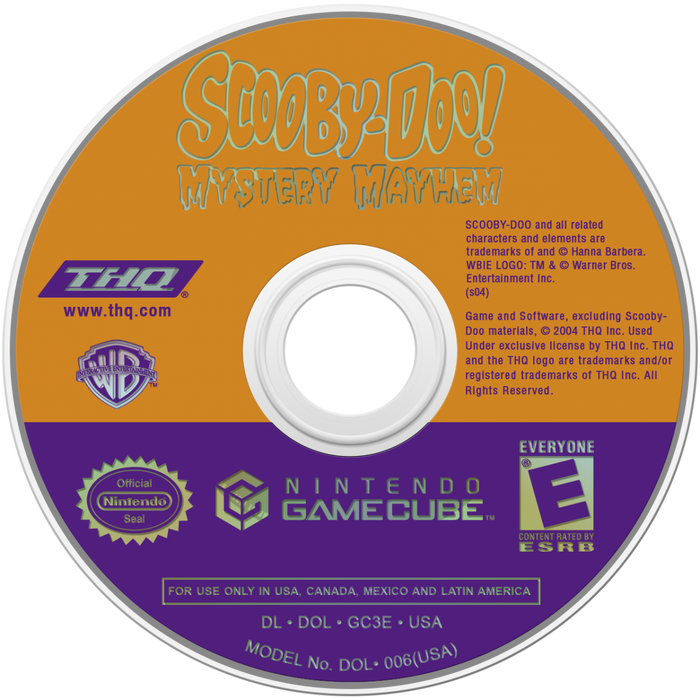 Scooby-Doo!: Mystery Mayhem – GameCube (GC) - for just $21.99! 