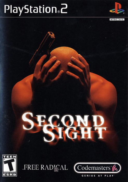 Second Sight (Playstation 2) - for just $0! 