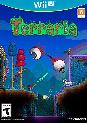 Terraria (WiiU) - for just $0! 