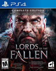 Lords of the Fallen Complete Edition (Playstation 4) - for just $0! 