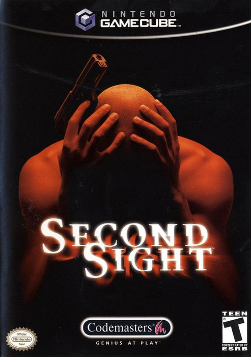 Second Sight (Gamecube) - for just $0! 