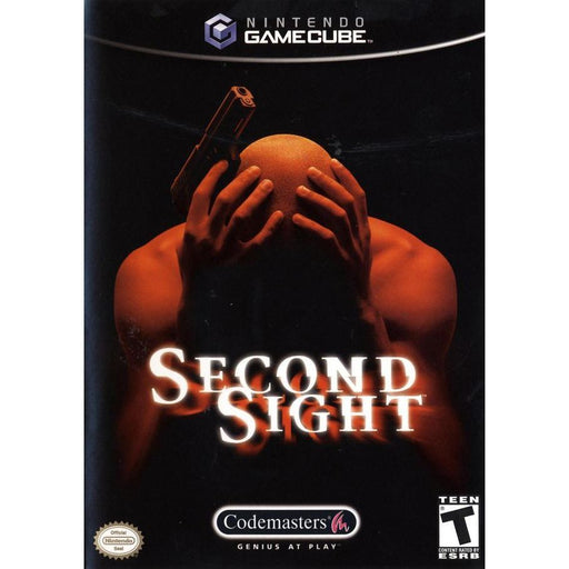 Second Sight (Gamecube) - Premium Video Games - Just $0! Shop now at Retro Gaming of Denver