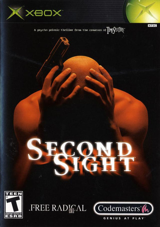 Second Sight (Xbox) - for just $0! 
