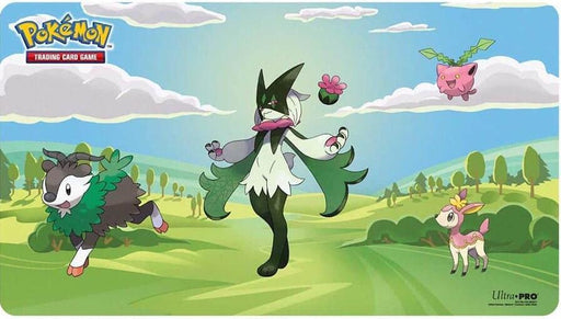Ultra PRO: Playmat - Pokemon Gallery Series (Morning Meadow) - for just $14.95! 
