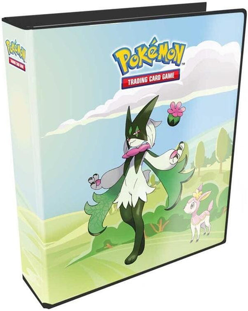 Ultra PRO: 2" Album - Pokemon Gallery Series (Morning Meadow) - for just $10.95! 