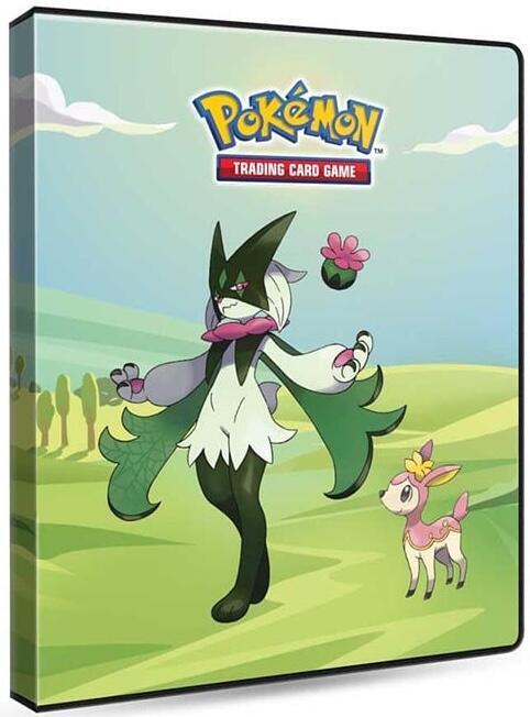 Ultra PRO: 9-Pocket Portfolio - Pokemon Gallery Series (Morning Meadow) - for just $8.95! 