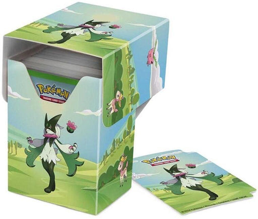 Ultra PRO: Deck Box - Pokemon Gallery Series (Morning Meadow) - for just $2.95! 