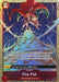Fire Fist (Premium Card Collection -Best Selection Vol. 2-) (OP05-019) - One Piece Promotion Cards Foil - for just $4.80! 
