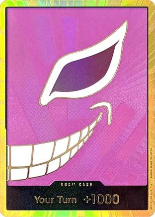 DON!! Card (Donquixote Doflamingo) (Gold) - Premium Booster -The Best- Foil - for just $72.25! 