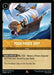 Pooh Pirate Ship (32/204) - Azurite Sea - Just $0.10! Shop now at Retro Gaming of Denver