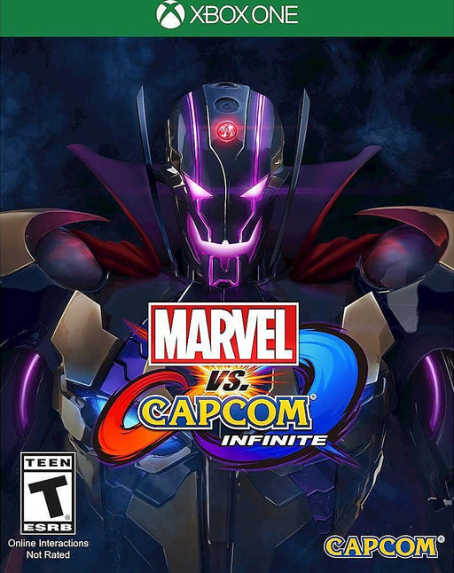 Marvel Vs. Capcom: Infinite (Deluxe Edition) (Xbox One) - for just $0! 