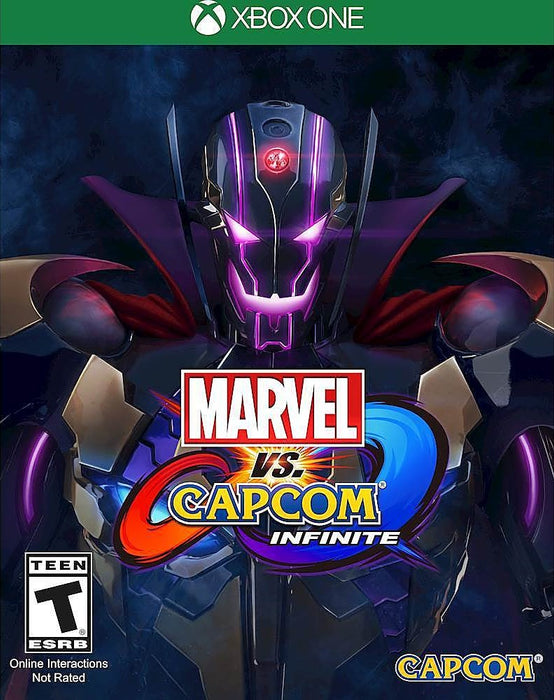 Marvel Vs. Capcom: Infinite (Deluxe Edition) (Xbox One) - for just $0! 
