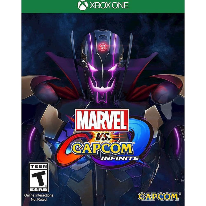 Marvel Vs. Capcom: Infinite (Deluxe Edition) (Xbox One) - Just $0! Shop now at Retro Gaming of Denver
