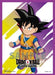 Dragon Ball Super Fusion World Card Game Official Sleeves - Son Goku (Mini) (64-Pack) - for just $6.95! 