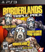 Borderlands Triple Pack (Playstation 3) - for just $0! 