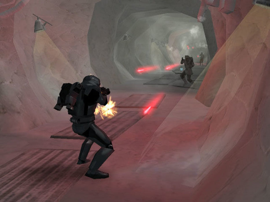 Star Wars: Battlefront [Greatest Hits] – PlayStation 2 (PS2) - for just $0! 