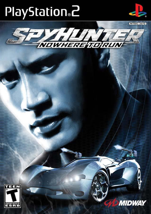 Spy Hunter Nowhere to Run (Playstation 2) - for just $0! 