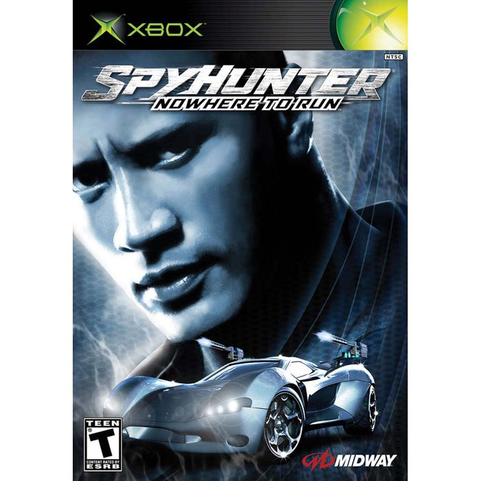Spy Hunter Nowhere to Run (Xbox) - Just $0! Shop now at Retro Gaming of Denver