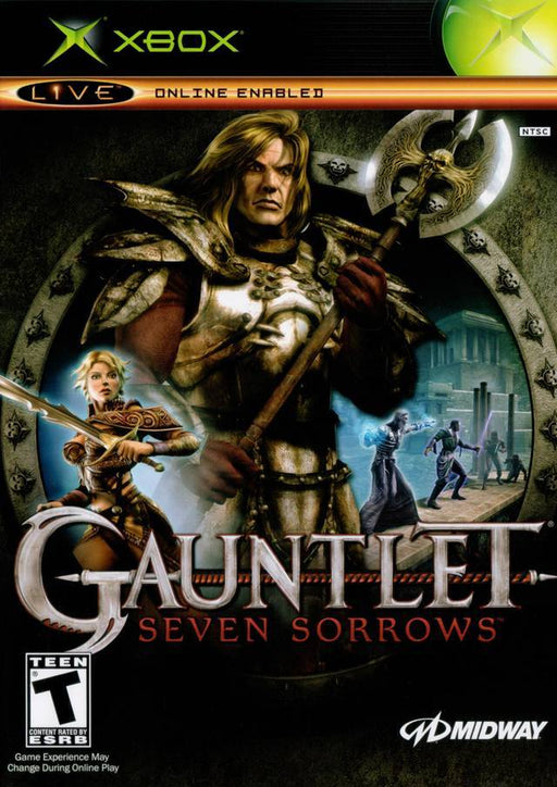 Gauntlet: Seven Sorrows (Xbox) - for just $0! 