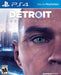 Detroit: Become Human (Spanish Cover Variant) (Playstation 4) - for just $0! 