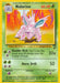 Nidorino (54/130) [Base Set 2] - for just $0.75! 