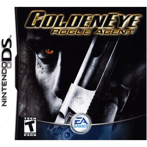 GoldenEye: Rogue Agent (Nintendo DS) - Premium Video Games - Just $0! Shop now at Retro Gaming of Denver