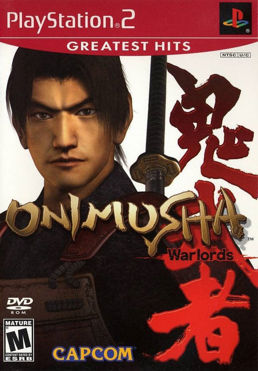 Onimusha: Warlords (Greatest Hits) (Playstation 2) - for just $0! 