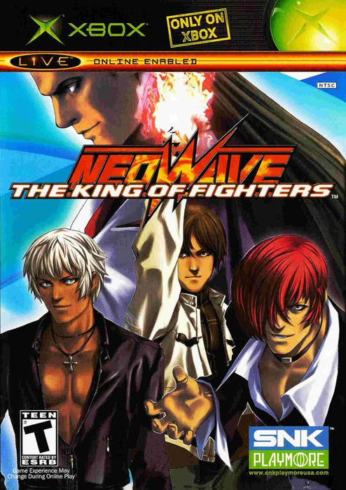 King of Fighters Neowave (Xbox) - for just $0! 