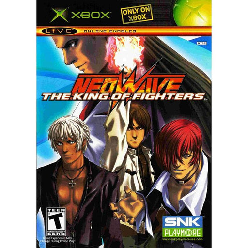King of Fighters Neowave (Xbox) - Just $0! Shop now at Retro Gaming of Denver