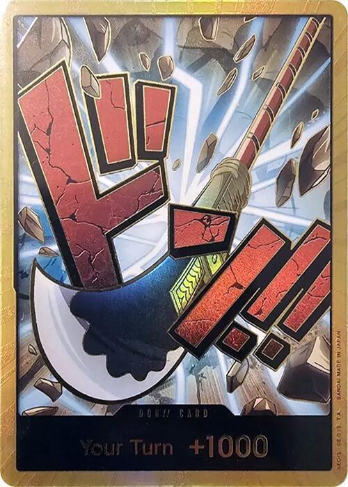 DON!! Card (Whitebeard) (Gold) [Premium Booster] - for just $27.20! 
