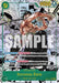 Roronoa Zoro (Manga) (OP06-118) - Premium Booster -The Best- Foil - for just $875! 