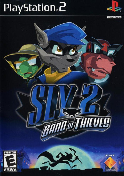 Sly 2 Band of Thieves (Playstation 2) - for just $0! 