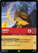 Hades - Strong Arm (125/204) - Azurite Sea Cold Foil - for just $0.42! 