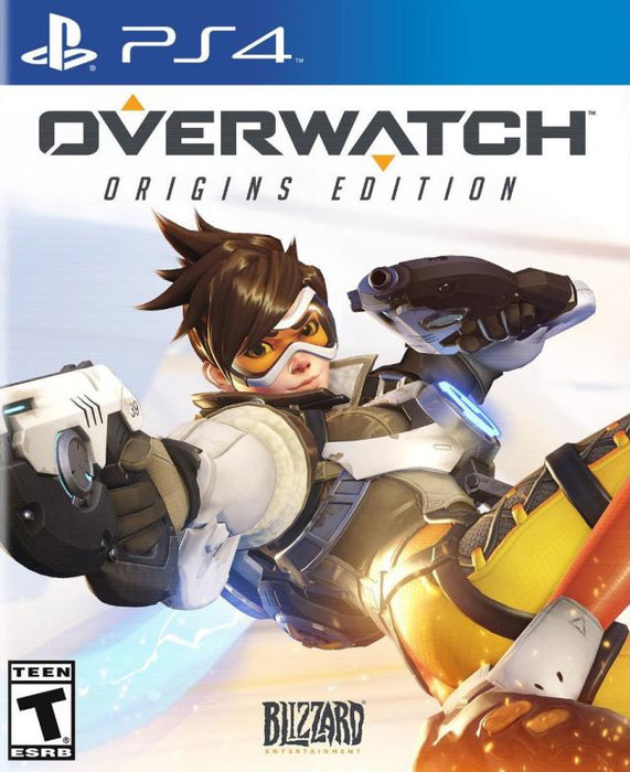 Overwatch: Origins Edition (Playstation 4) - for just $0! 