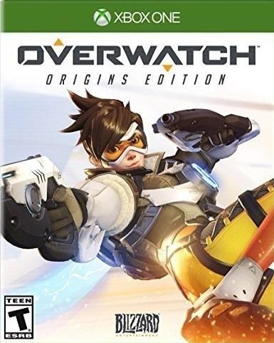 Overwatch: Origins Edition (Xbox One) - for just $0! 