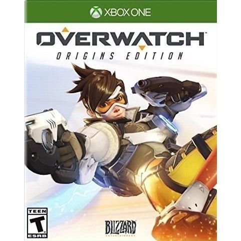 Overwatch: Origins Edition (Xbox One) - Just $0! Shop now at Retro Gaming of Denver