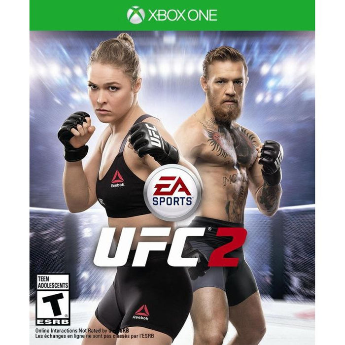 UFC 2 (Xbox One) - Just $0! Shop now at Retro Gaming of Denver