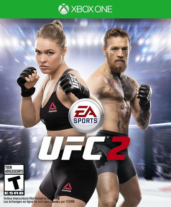 UFC 2 (Deluxe Edition) (Xbox One) - for just $0! 