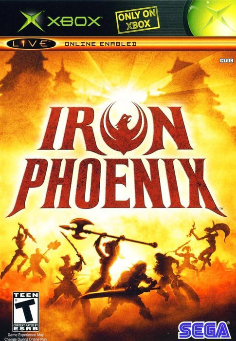 Iron Phoenix (Xbox) - for just $0! 