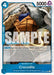 Crocodile (ST15 - ST20 Release Event Winner Pack) (OP07-040) - One Piece Promotion Cards Foil - for just $7.85! 