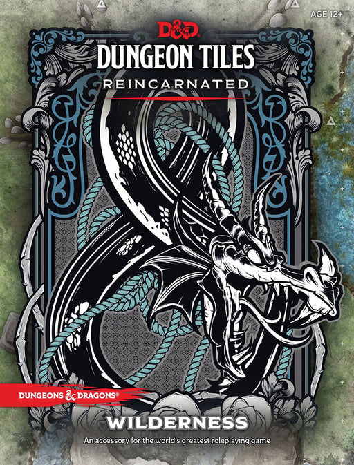 D&D: Dungeon Tiles Reincarnated - Wilderness - for just $24.99! 