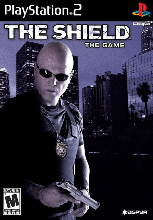 The Shield (Playstation 2) - for just $0! 