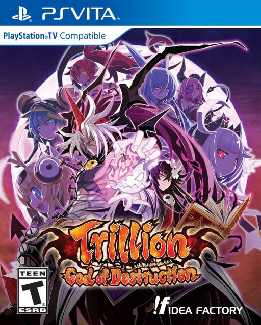 Trillion God of Destruction (Playstation Vita) - for just $0! 