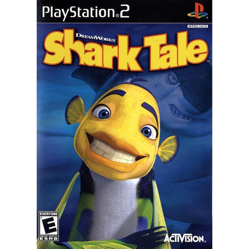 Shark Tale (Playstation 2) - Premium Video Games - Just $0! Shop now at Retro Gaming of Denver