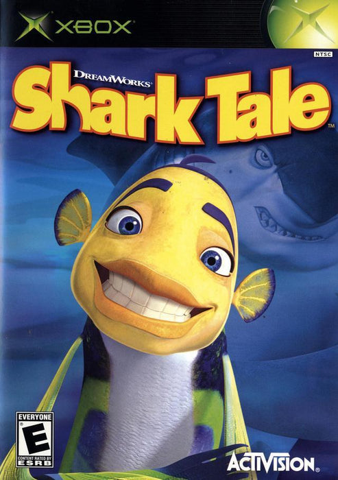 Shark Tale (Xbox) - for just $0! 