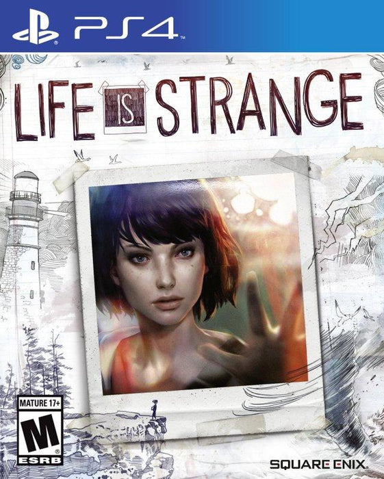 Life is Strange (Playstation 4) - for just $0! 