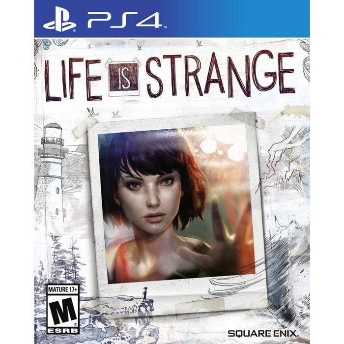 Life is Strange (Playstation 4) - Just $0! Shop now at Retro Gaming of Denver