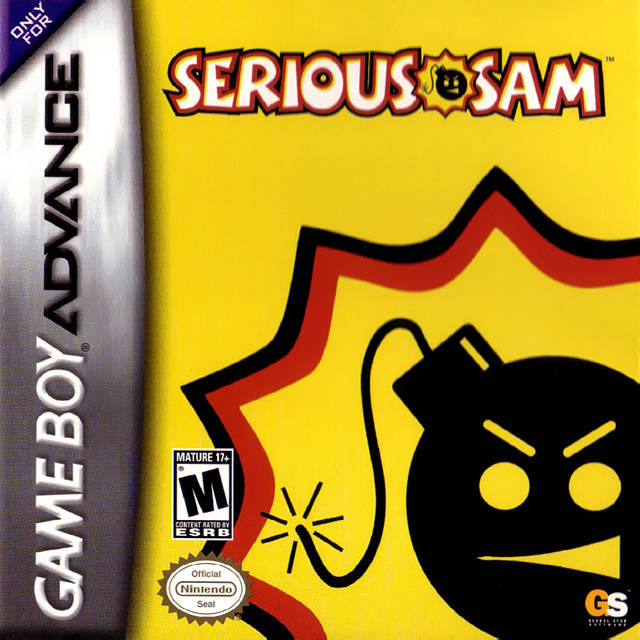 Serious Sam Advance (Gameboy Advance) - for just $0! 