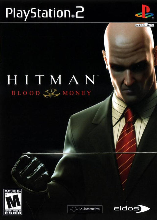 Hitman Blood Money with Bonus Disc (Playstation 2) - for just $0! 